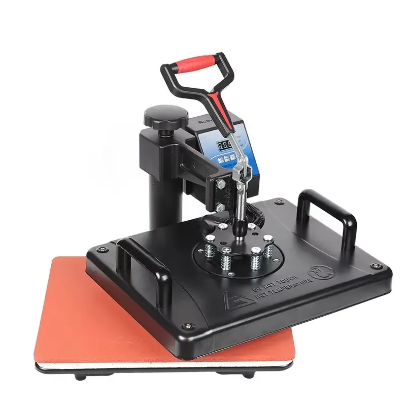 Plancha térmica multifunción 15 en 1 para producción B2B - detalle 4