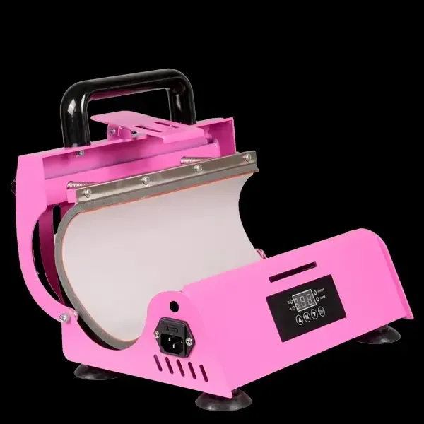Manual Tumbler Mug Heat Press Machine with Digital Controller detail 5