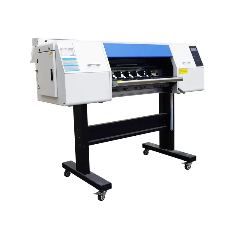 4-Head 60cm dtf printer factory - image 2