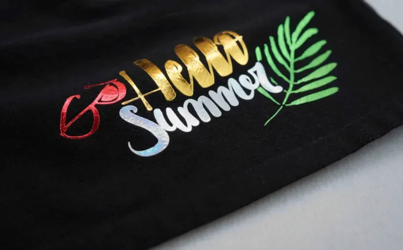 DTF Transfer Pattern Ideas for Custom Apparel