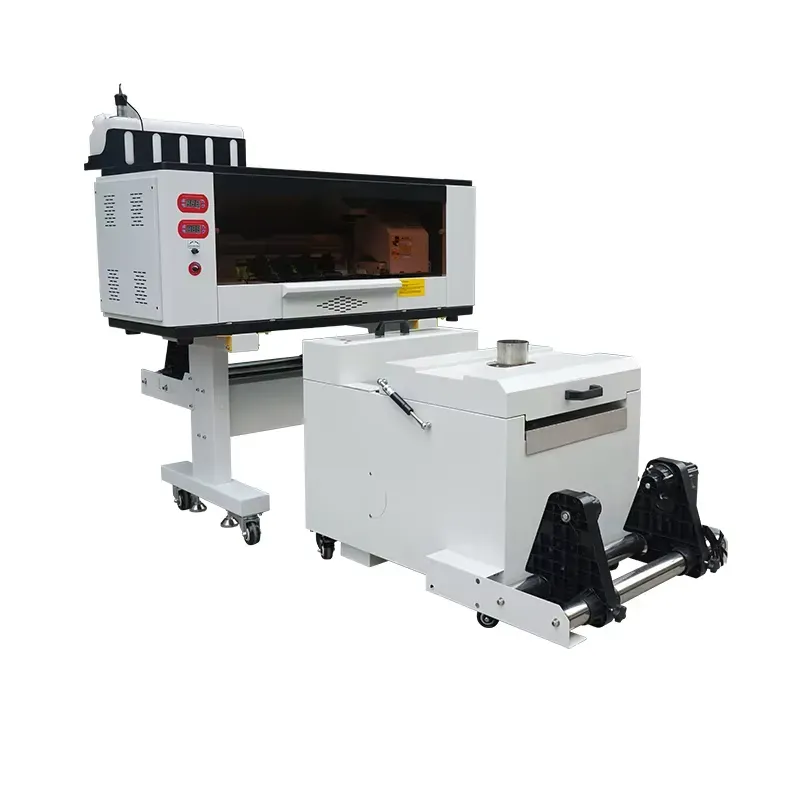 A3 PET Film DTF Printer for Custom Transfer Workflows