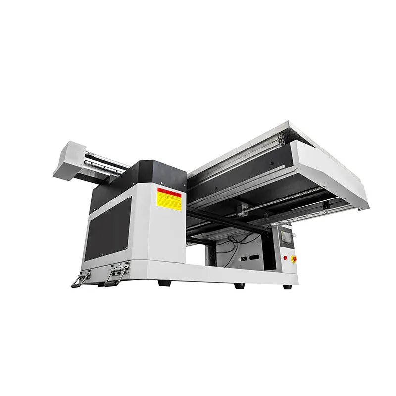 6090 UV Printer for Flatbed Custom Product Decoration - image 5