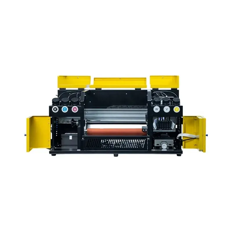 Imprimante UV DTF à deux têtes XP600 pour étiquettes personnalisées - image 3