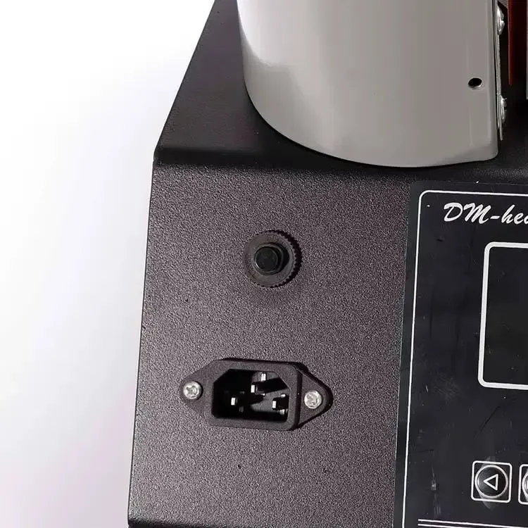 5-in-1 Mug Press Machine with Independent Controllers detail 5