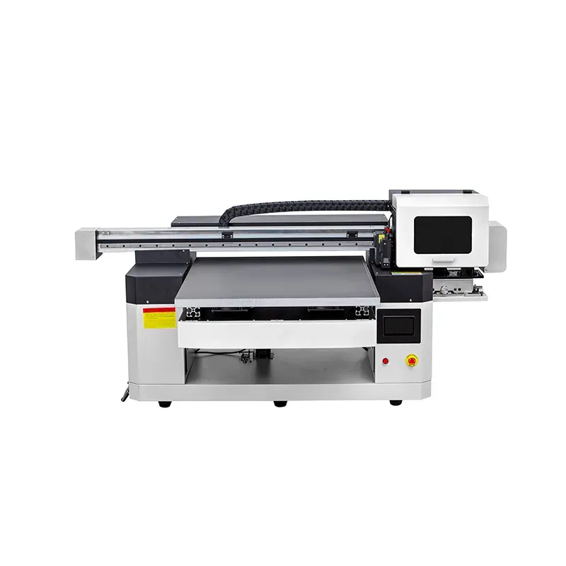 6090 UV Printer for Flatbed Custom Product Decoration - image 3