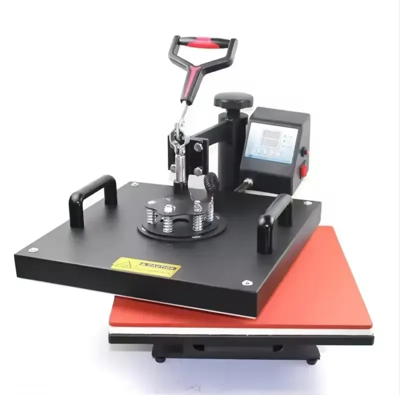 10-in-1 Combo Heat Press for Custom Transfer Production detail 5