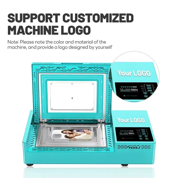 3D Sublimation Vacuum Heat Press for Phone Cases - image 2