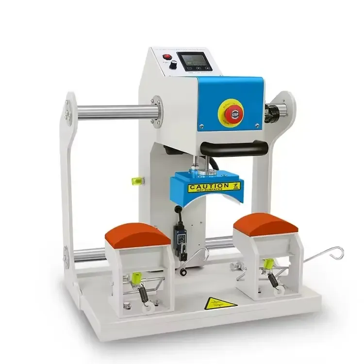Presse à casquettes pneumatique pour une production efficace - image 5