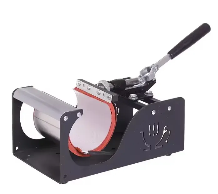 8-in-1 Heat Press Machine for Custom Products - image 4