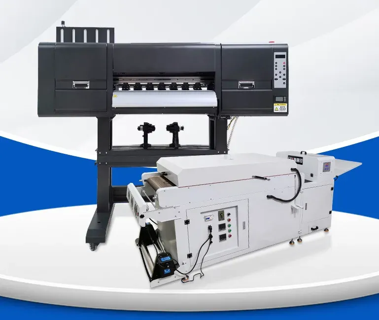 What Is DTF Printing for Heat Transfer Production?