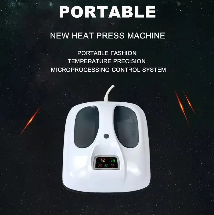Affordable Electric Heat Press for Starter Businesses detail 6