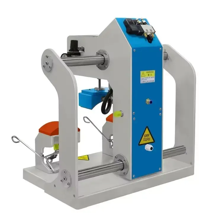 Presse à casquettes pneumatique pour une production efficace - image 4