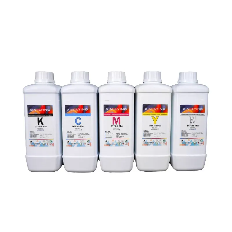 DTF Transfer Ink for Apparel Heat Transfer Workflows