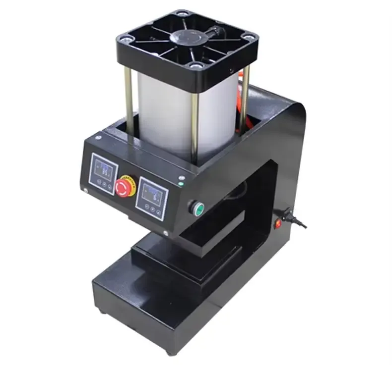 15x20cm Dual Station Pneumatic Heat Press Machine detail 10