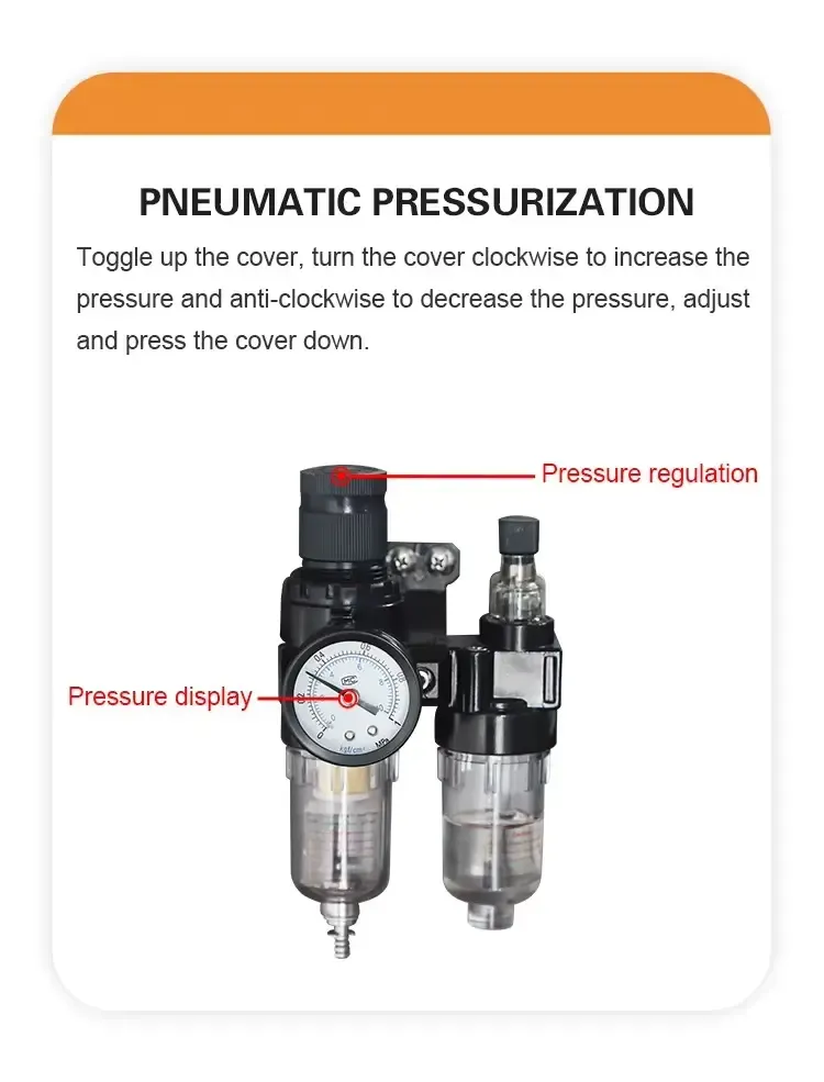 60x40cm 24x16 Inch Pneumatic Heat Press Machine detail 9