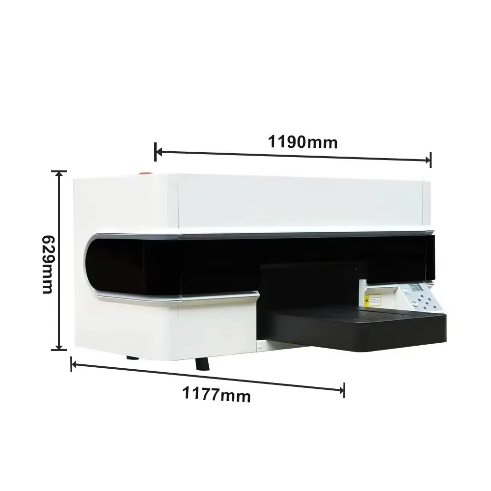 Imprimante DTG pour la production de vêtements personnalisés - image 5