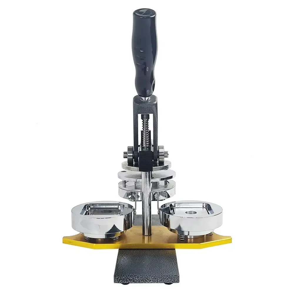 Professional 50mm 2.2 Inch Fridge Magnet Making Machine detail 6