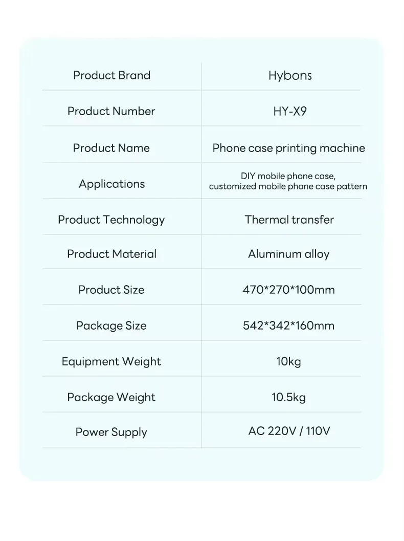 3D Sublimation Vacuum Heat Press for Phone Cases detail 5