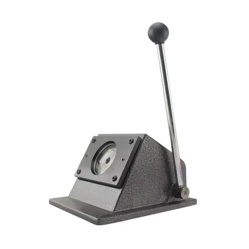 Machine à magnets ronds 100 mm pour impression personnalisée - détail 6