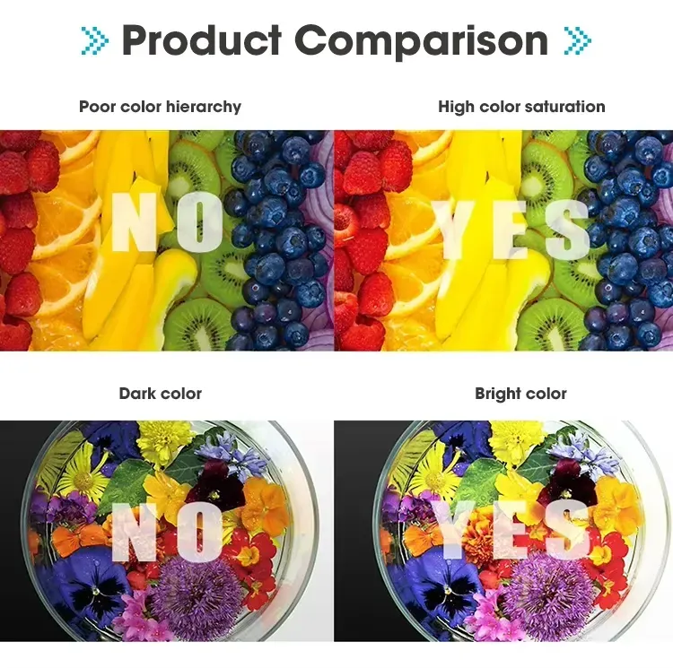 DTF Transfer Ink for Apparel Heat Transfer Workflows detail 2