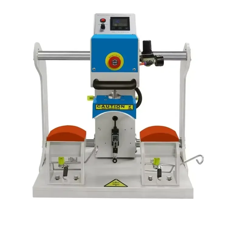 Presse à casquettes pneumatique pour une production efficace - image 3