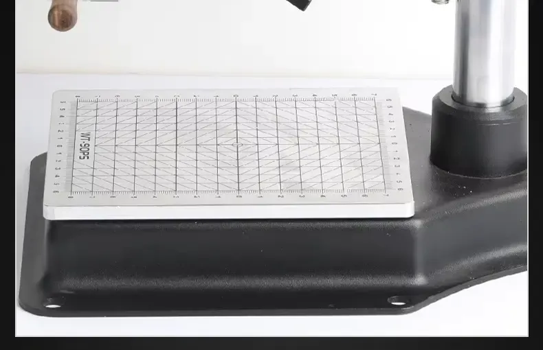 Machine de marquage à chaud WT-90PS à tête basculante pour un marquage de logo précis - détail 7