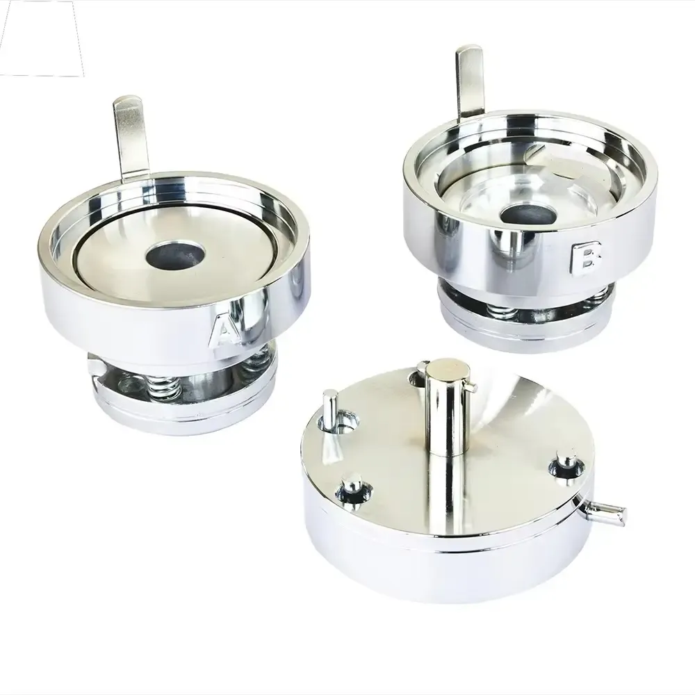 Machine à magnets 58 mm pour la vente en gros - détail 7