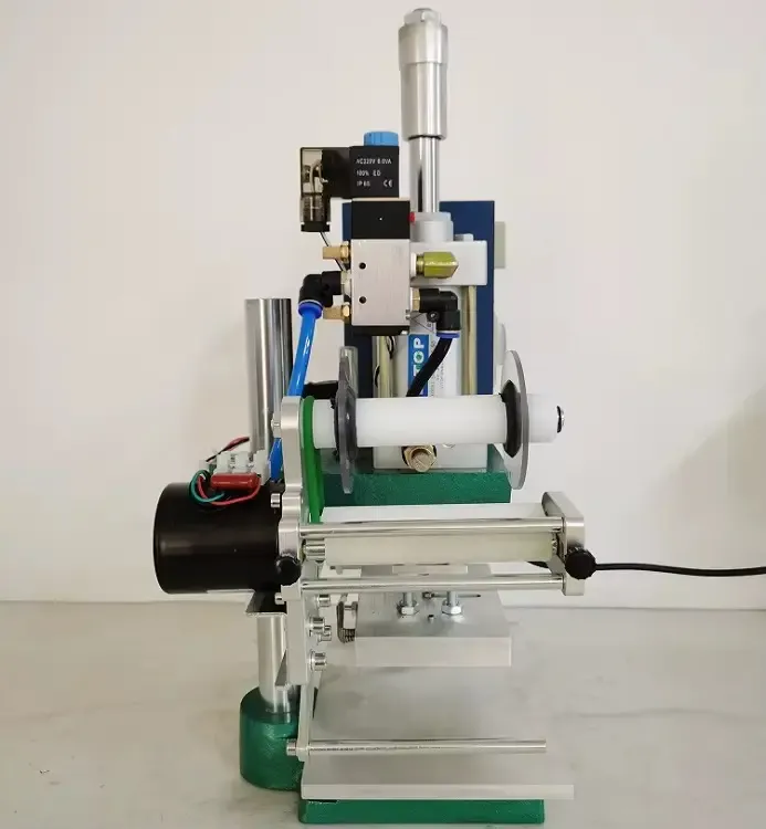 Machine de marquage à chaud entièrement automatique pour papier et emballages - image 4