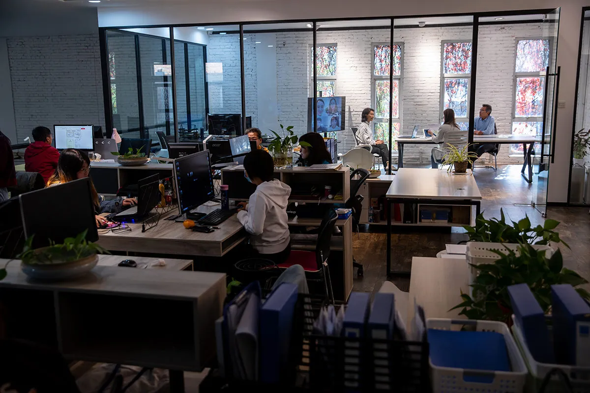 HYBONS sales and support office